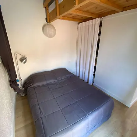 2 Pieces, 4 Couchages, Face A La Mer, Parking Prive, Proche Commerces, A 300m. - Fr-1-81-474 Villa