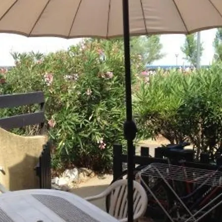 2 Pièces, 4 Couchages, Face à La Mer, Parking Privé, Proche Commerces, à 300m. - Fr-1-81-474 Villa *
