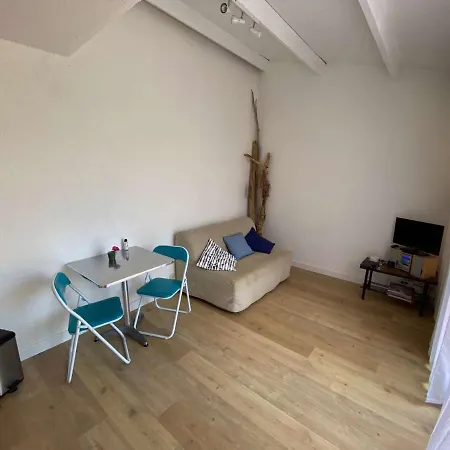Villa 2 Pièces, 4 Couchages, Face à La Mer, Parking Privé, Proche Commerces, à 300m. - Fr-1-81-474 *